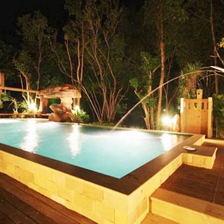 Garden Of Joy Hotell Koh Chang Exteriör bild