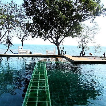 Garden Of Joy Hotell Koh Chang Exteriör bild