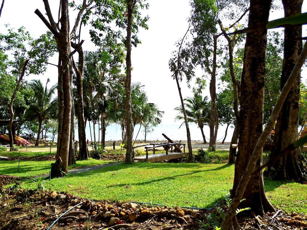 Garden Of Joy Hotell Koh Chang Exteriör bild