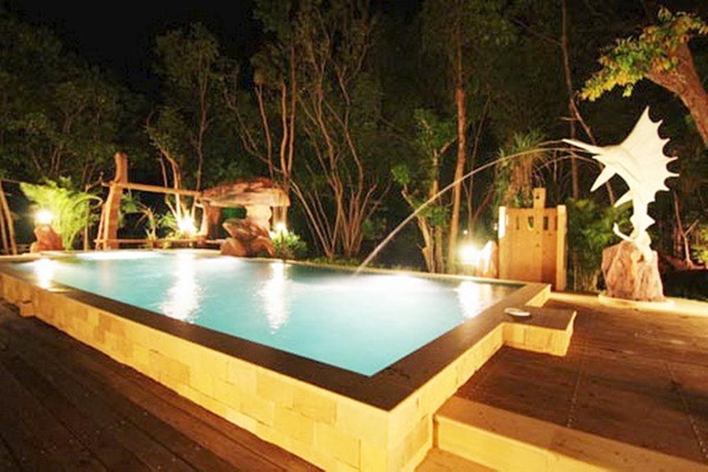 Garden Of Joy Hotell Koh Chang Exteriör bild