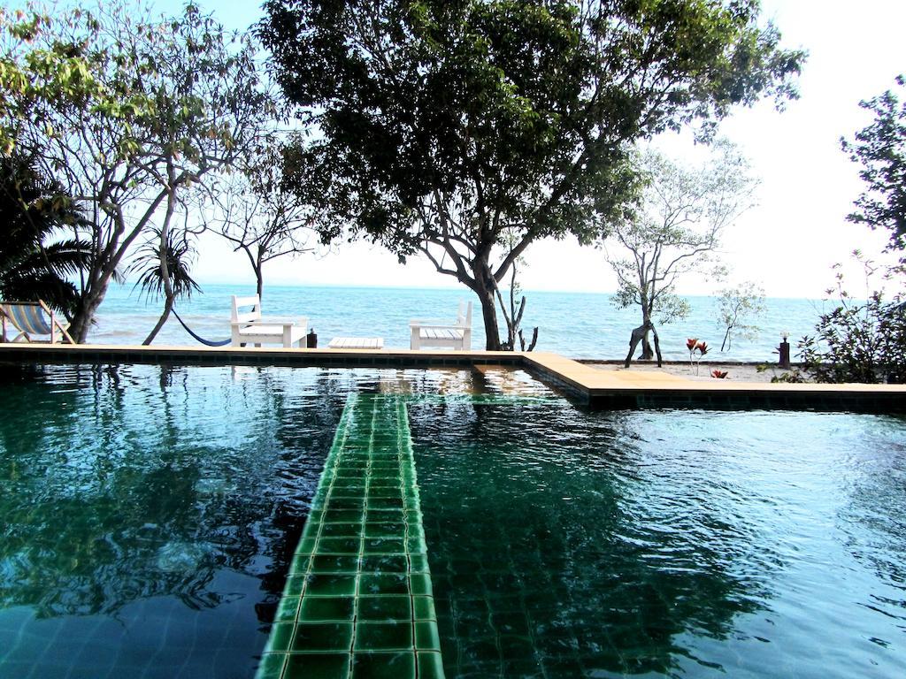 Garden Of Joy Hotell Koh Chang Exteriör bild