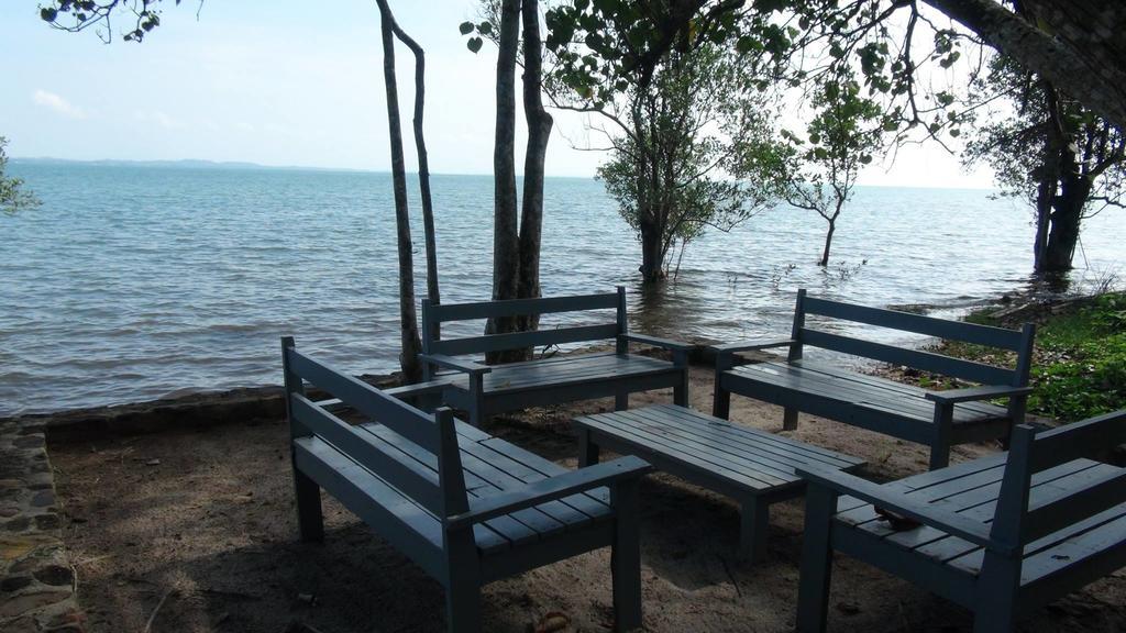 Garden Of Joy Hotell Koh Chang Exteriör bild