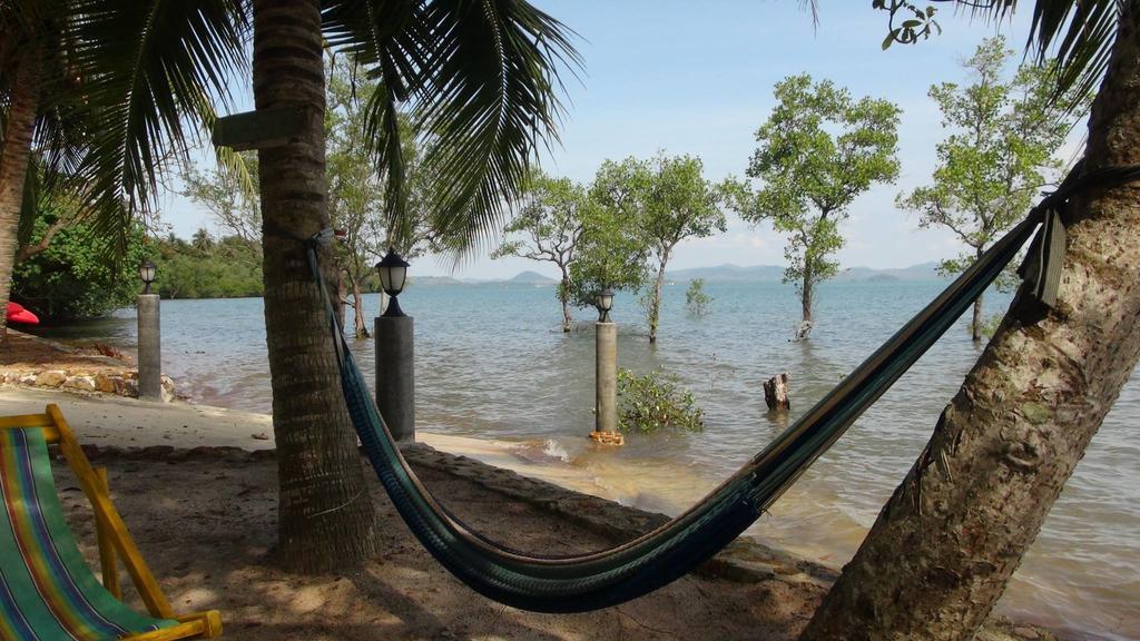 Garden Of Joy Hotell Koh Chang Exteriör bild