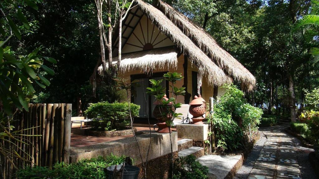 Garden Of Joy Hotell Koh Chang Exteriör bild