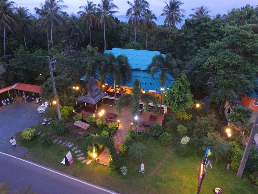 Garden Of Joy Hotell Koh Chang Exteriör bild