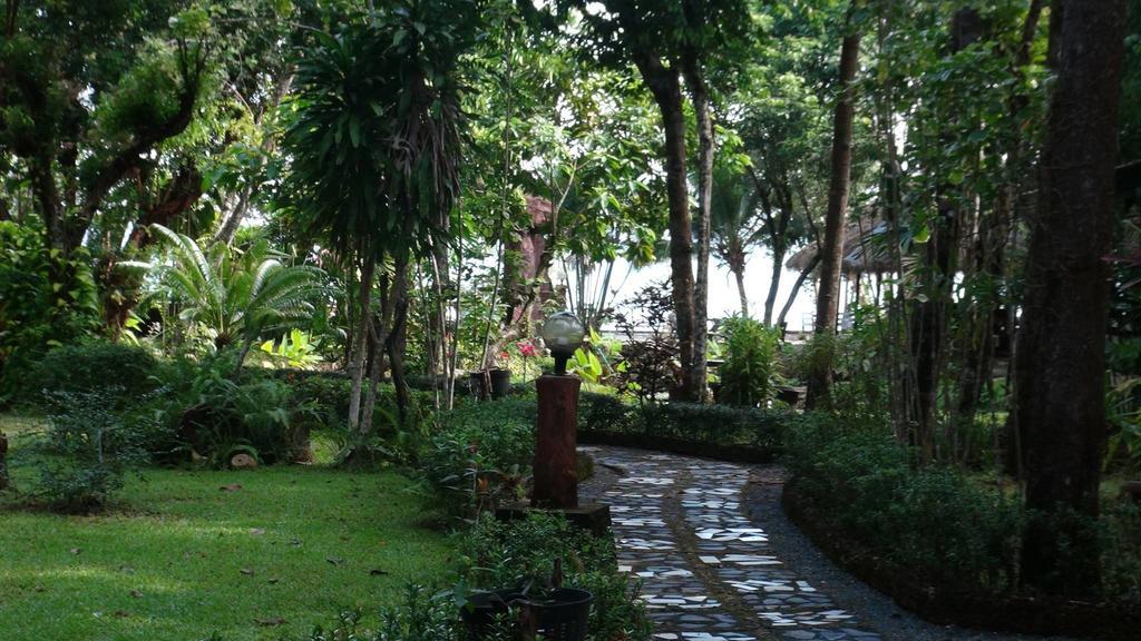 Garden Of Joy Hotell Koh Chang Exteriör bild