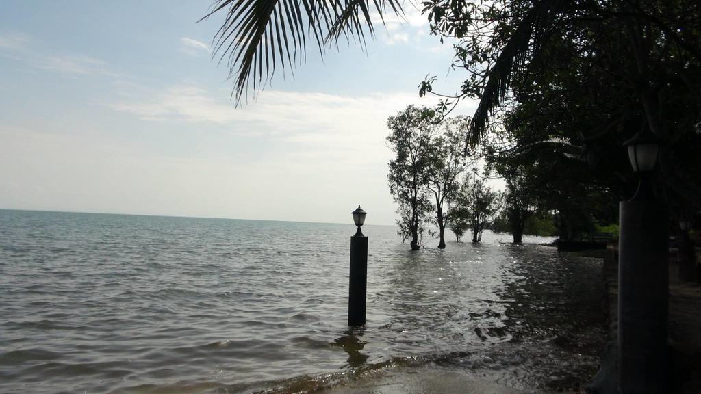 Garden Of Joy Hotell Koh Chang Exteriör bild