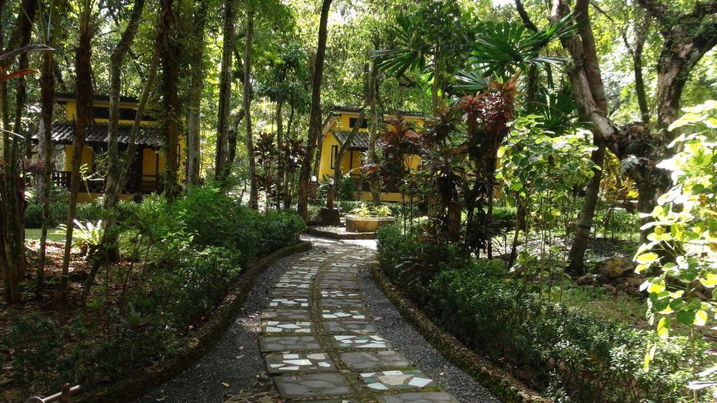 Garden Of Joy Hotell Koh Chang Exteriör bild