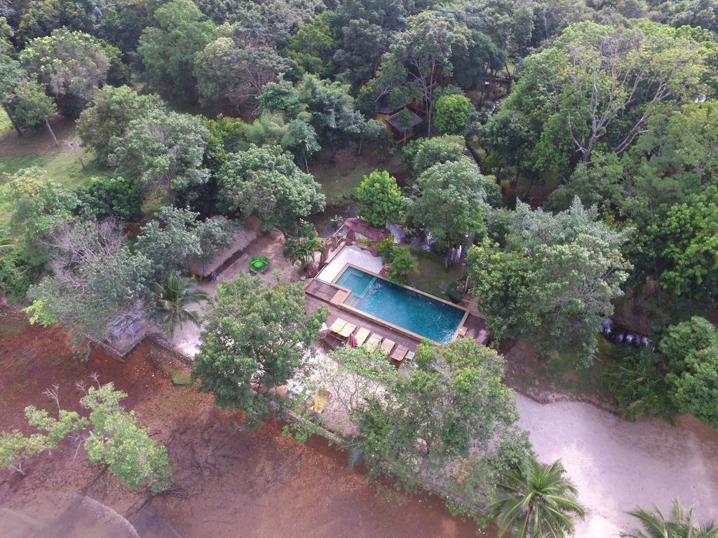 Garden Of Joy Hotell Koh Chang Exteriör bild