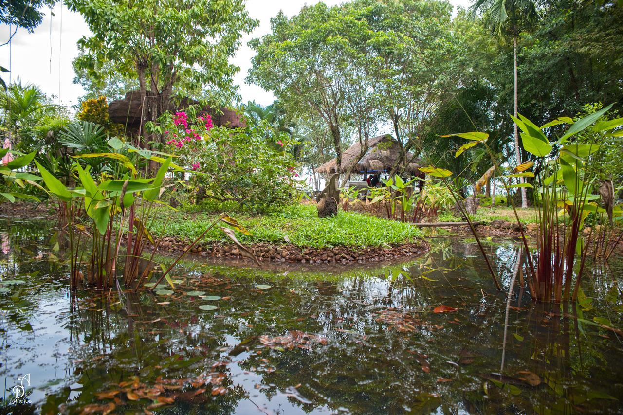 Garden Of Joy Hotell Koh Chang Exteriör bild