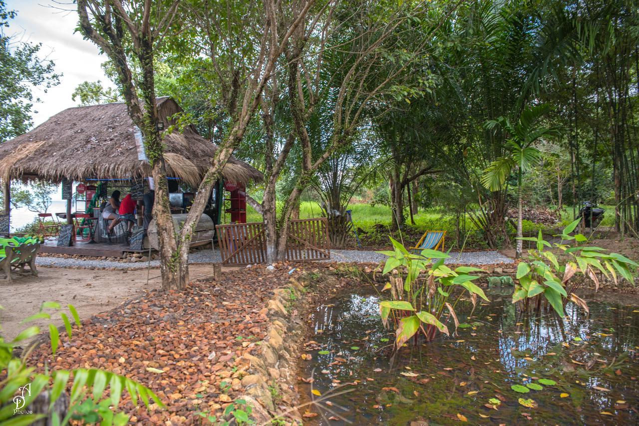 Garden Of Joy Hotell Koh Chang Exteriör bild