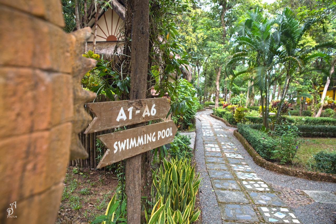 Garden Of Joy Hotell Koh Chang Exteriör bild