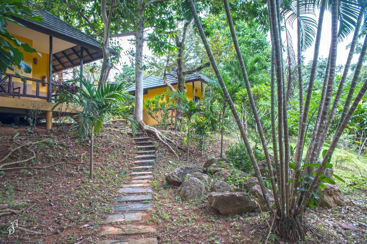 Garden Of Joy Hotell Koh Chang Exteriör bild
