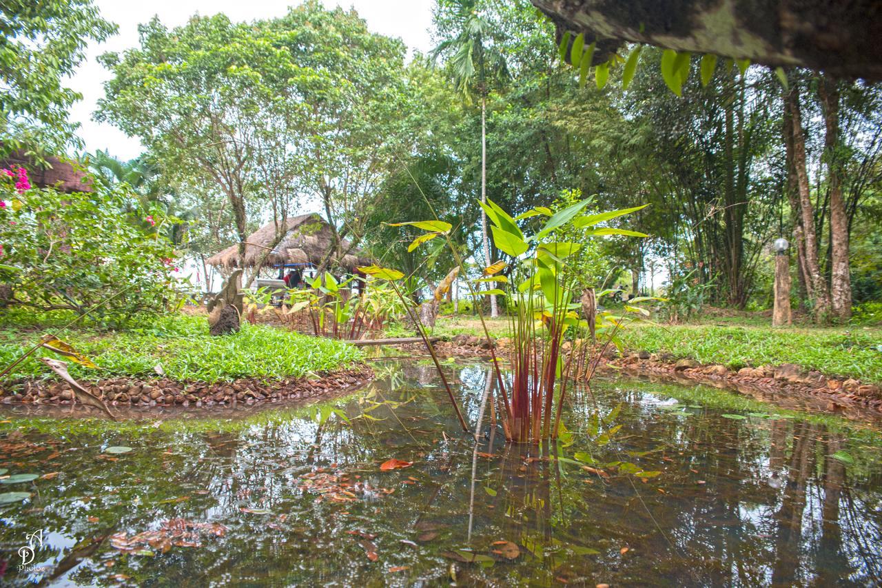 Garden Of Joy Hotell Koh Chang Exteriör bild