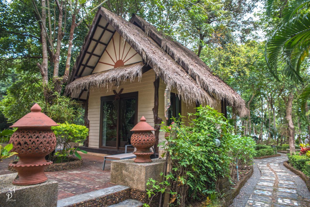 Garden Of Joy Hotell Koh Chang Exteriör bild