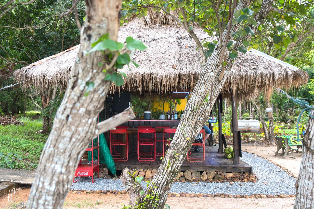 Garden Of Joy Hotell Koh Chang Exteriör bild