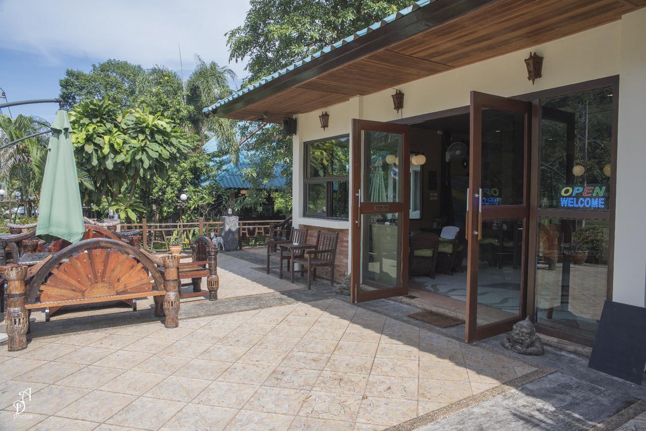 Garden Of Joy Hotell Koh Chang Exteriör bild