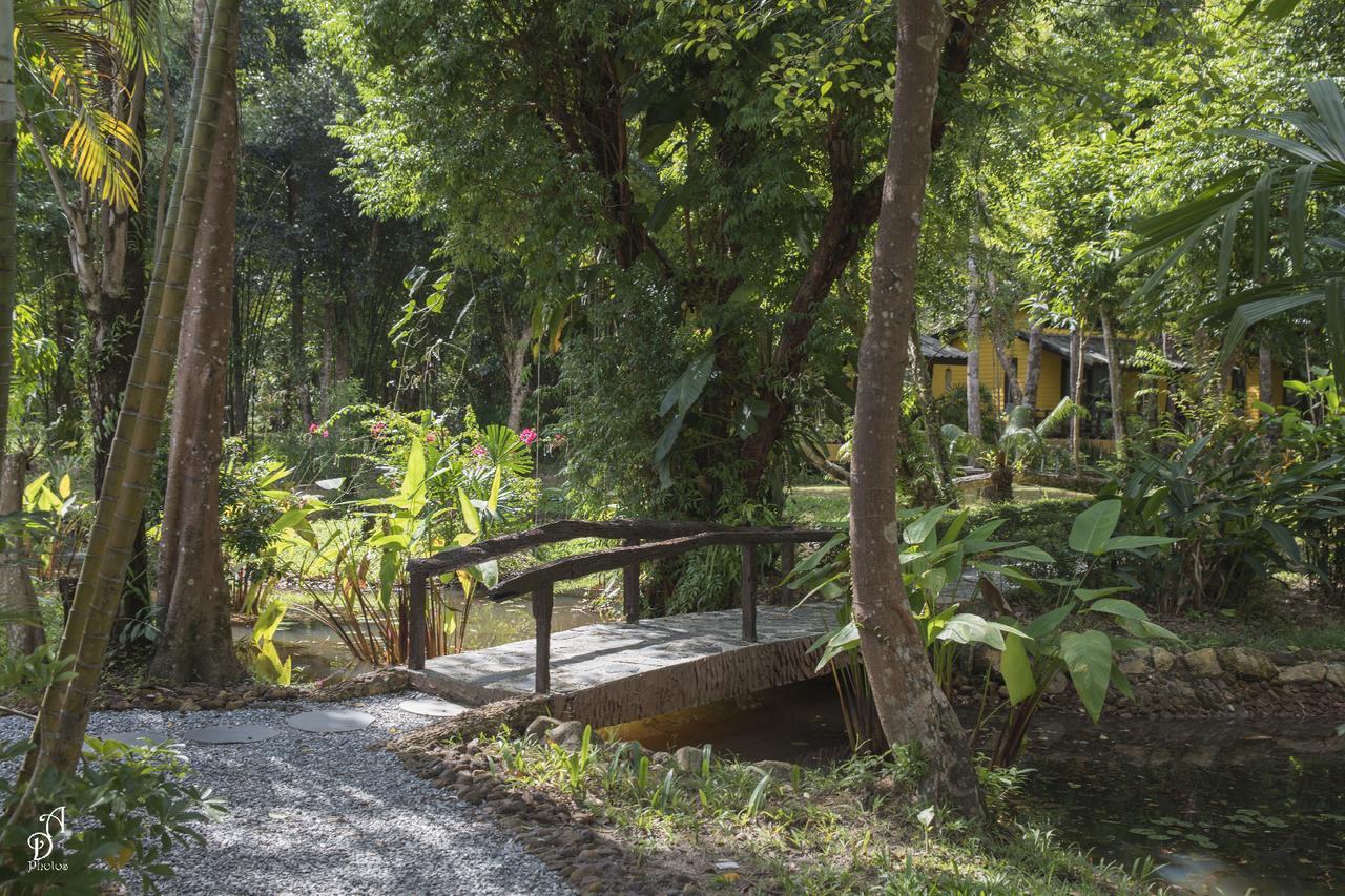 Garden Of Joy Hotell Koh Chang Exteriör bild