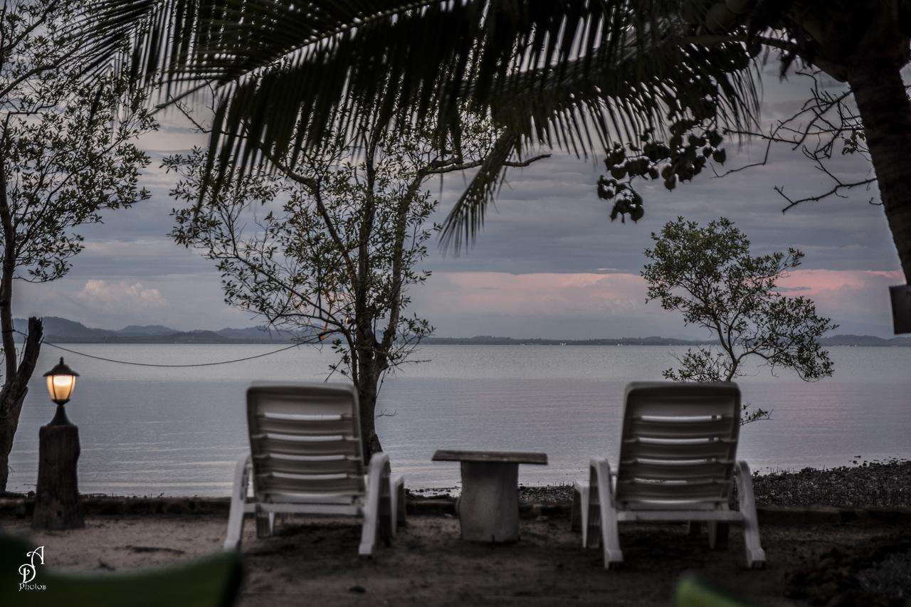 Garden Of Joy Hotell Koh Chang Exteriör bild