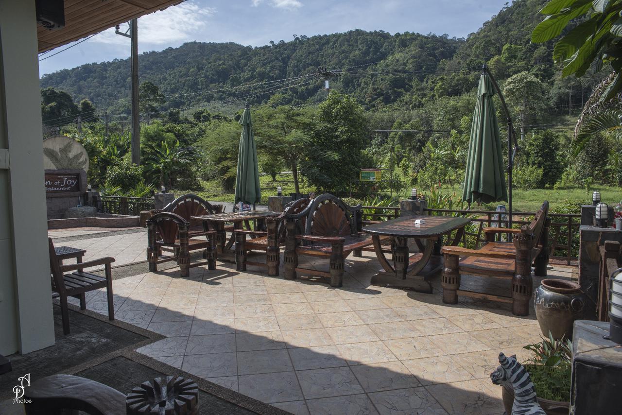 Garden Of Joy Hotell Koh Chang Exteriör bild