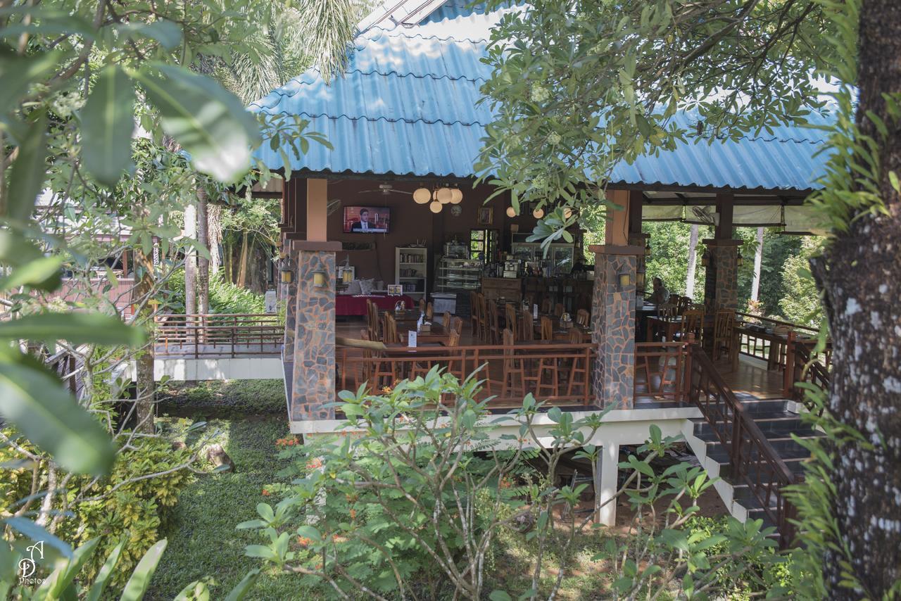 Garden Of Joy Hotell Koh Chang Exteriör bild