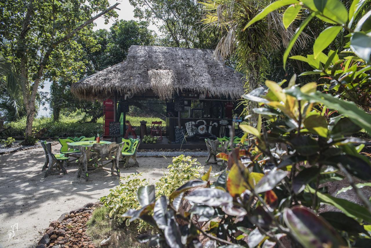 Garden Of Joy Hotell Koh Chang Exteriör bild