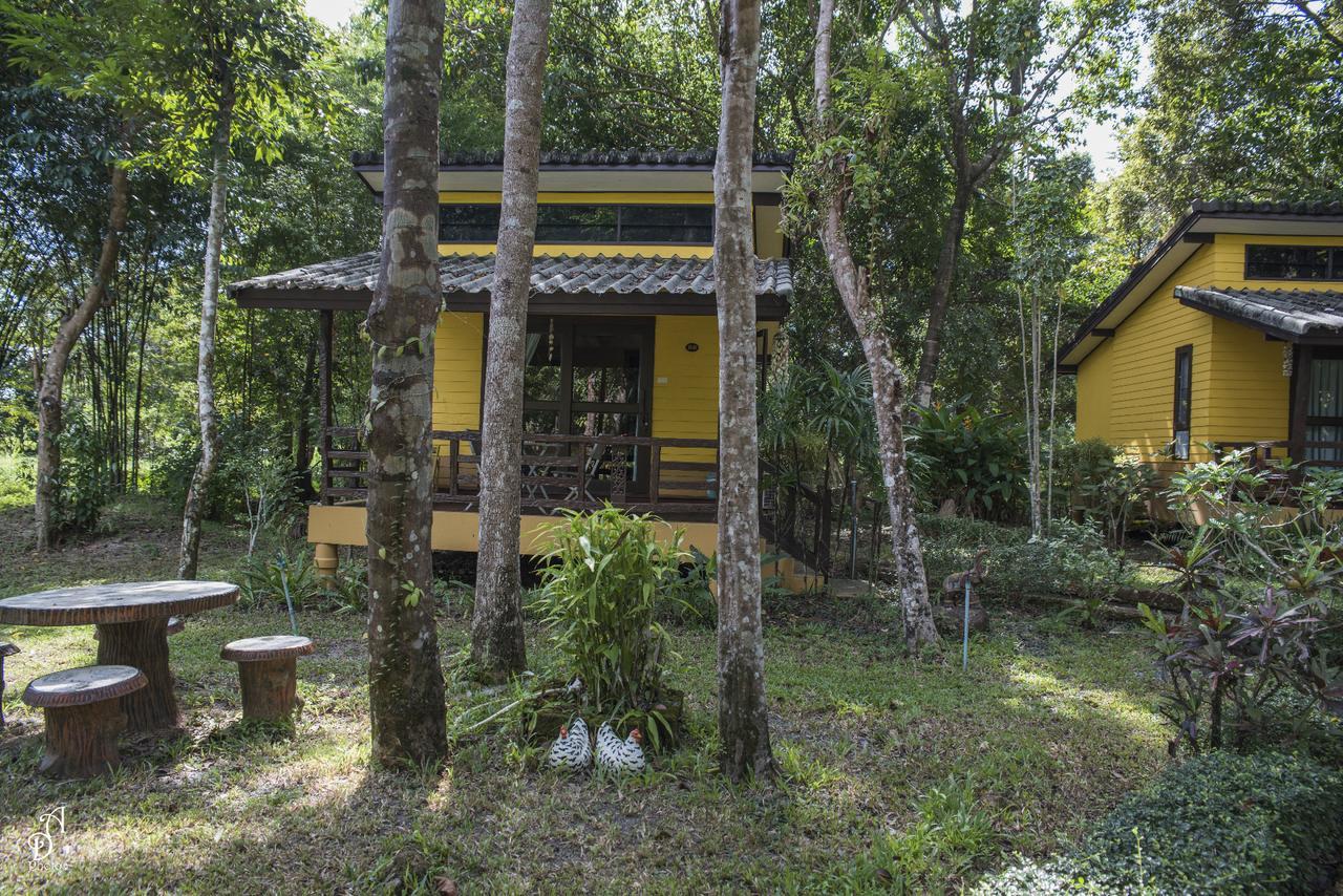 Garden Of Joy Hotell Koh Chang Exteriör bild